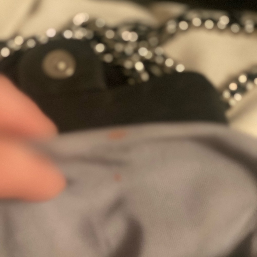 Chanel Black Quilted Mini Bag - Picture 8 of 14